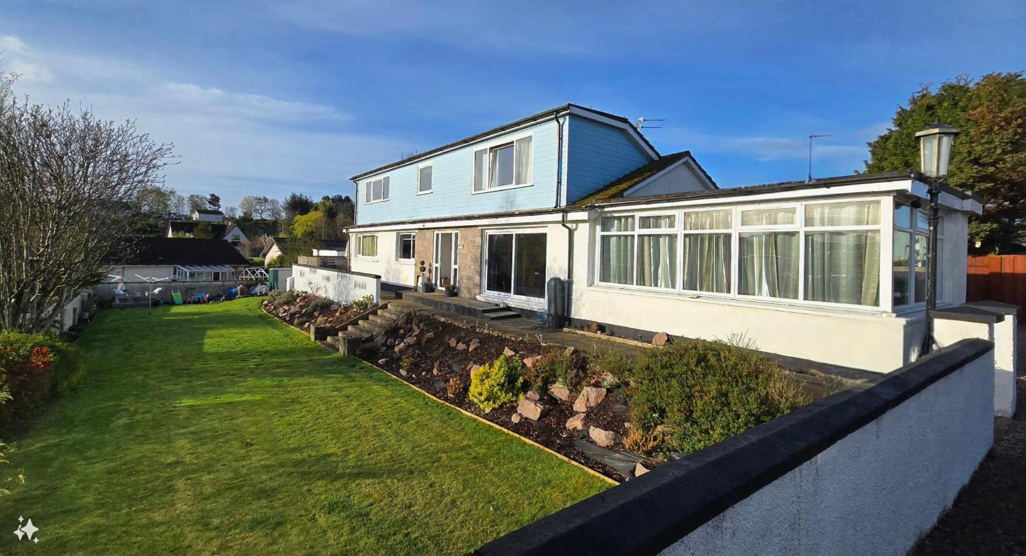 Four Winds Holiday Let Nairn Exteriér fotografie