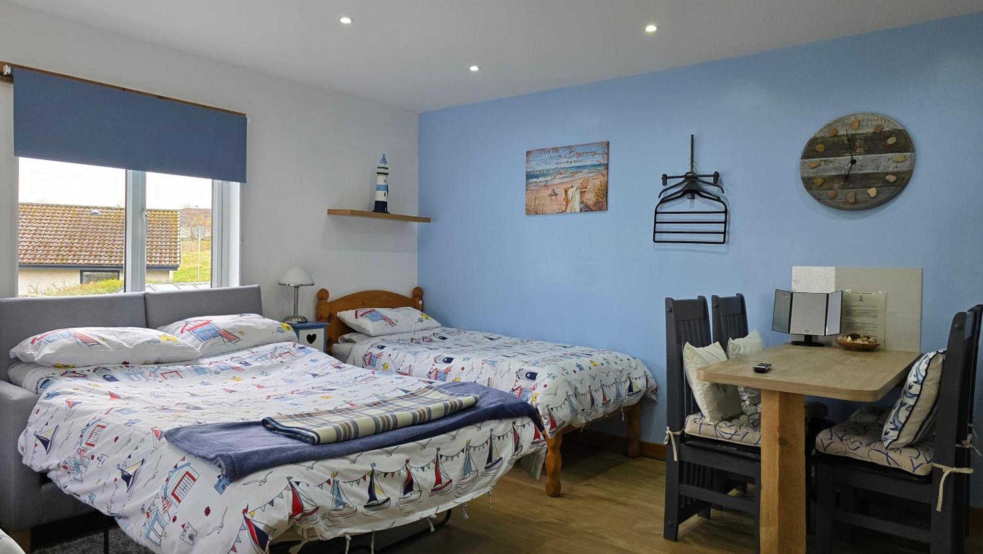 Four Winds Holiday Let Nairn Exteriér fotografie